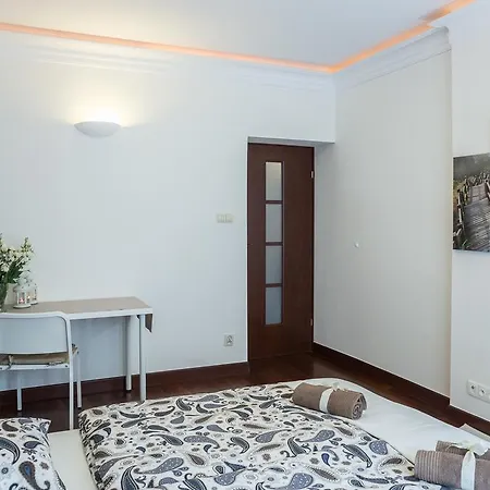 Apartment Apartament Abrahama Gdynia