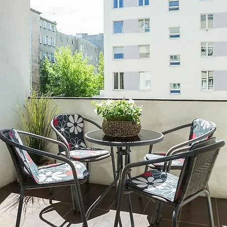 Mw Apartmenty - Abrahama Gdynia