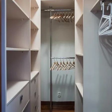 Mw Apartmenty - Abrahama Gdynia