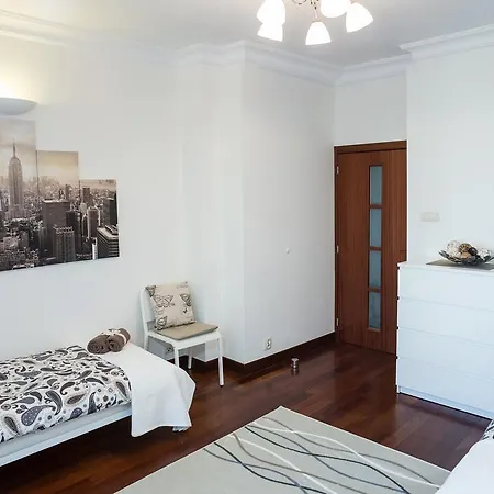 Mw Apartmenty - Abrahama *
