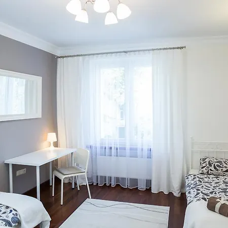 Mw Apartmenty - Abrahama Apartment