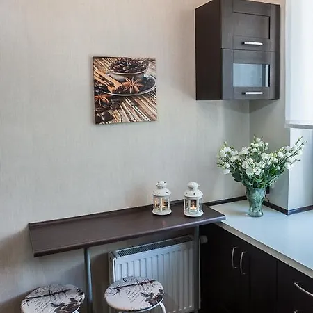 Mw Apartmenty - Abrahama *