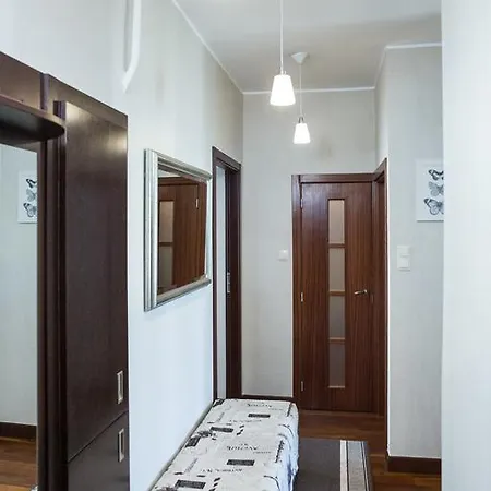 Mw Apartmenty - Abrahama * Gdynia