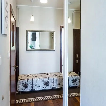 Mw Apartmenty - Abrahama Apartment *