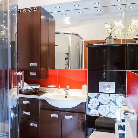 Apartament Abrahama Apartamento Gdynia