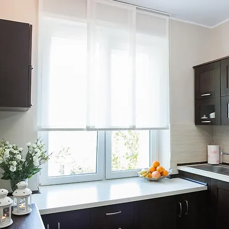 Mw Apartmenty - Abrahama Apartment