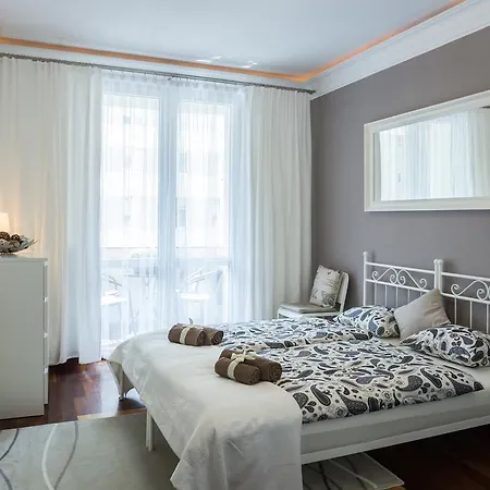 Apartment Mw Apartmenty - Abrahama Gdynia